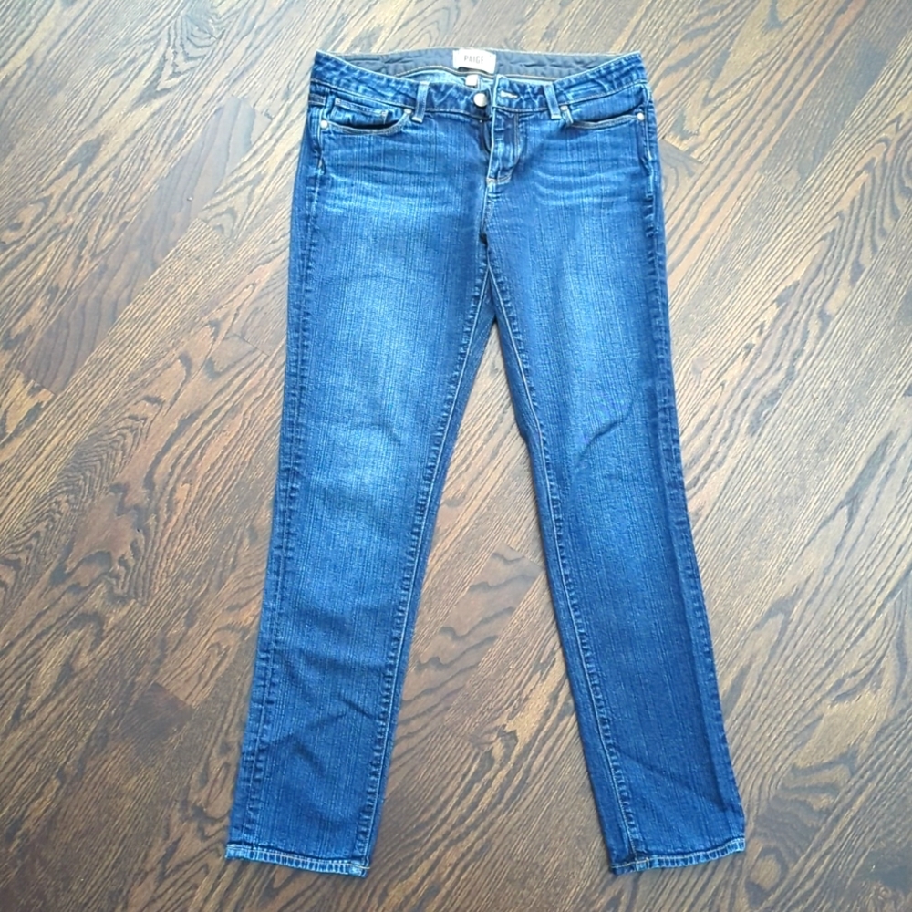 Paige Jimmy Jimmy Skinny sz 28
